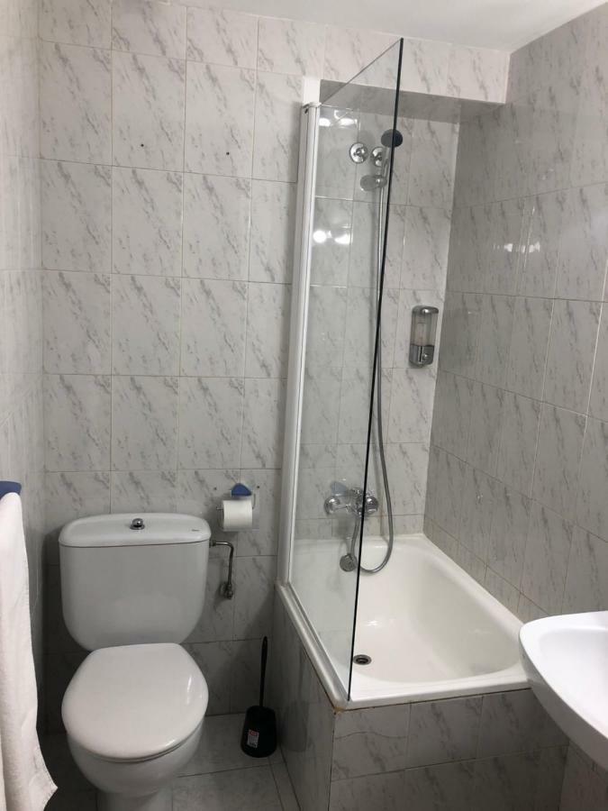 Bujaraloz Hostal La Parrilla Monegros II المظهر الخارجي الصورة
