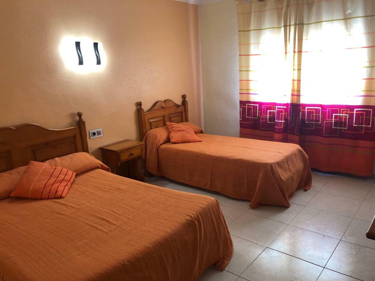 Bujaraloz Hostal La Parrilla Monegros II المظهر الخارجي الصورة