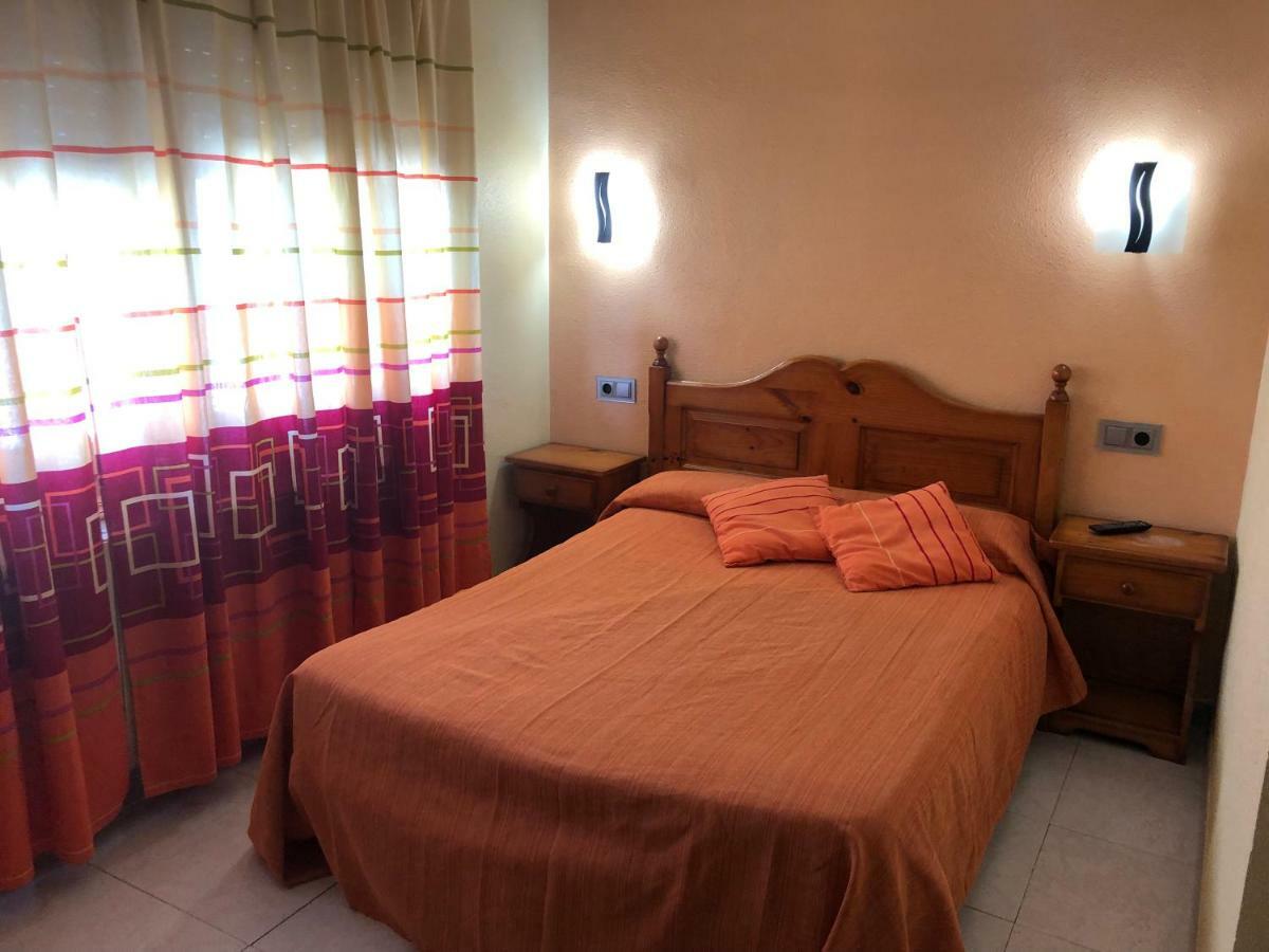 Bujaraloz Hostal La Parrilla Monegros II المظهر الخارجي الصورة