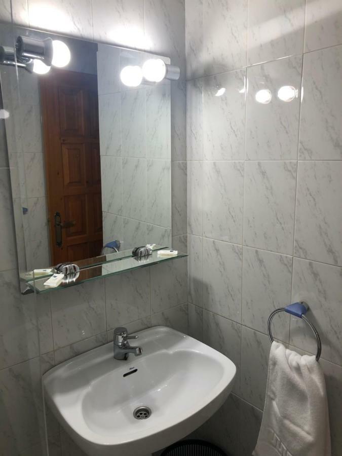 Bujaraloz Hostal La Parrilla Monegros II المظهر الخارجي الصورة